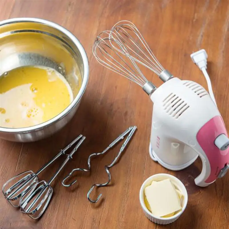 6 шт./компл. Электрический блендер для вспенивания молока |