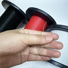 UL10064-36AWG ультратонкий, сверхтонкий, OK провод, внешний диаметр 0,28, электронный провод FEP 10 м Telflon, высокотемпературный многожильный провод