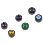 Сменные вкладыши из пены с эффектом памяти TWS, наушники ДЛЯ Jabra Elite 65t SONY WF-1000XM3, аксессуары для наушников