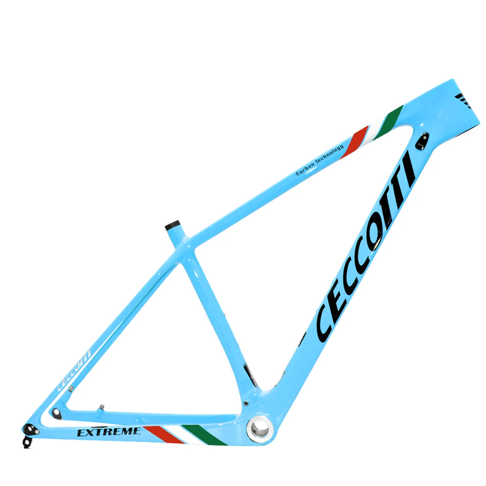 2021 год горные велосипеды Ceccotti с цветными рисунками 29er 15 17 19 дюймов 142 или 148*12 мм