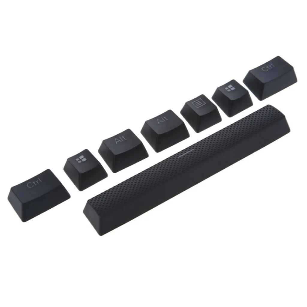 Только колпачок для клавиатуры DIY PBT 6U Razer персонализированный с подсветкой