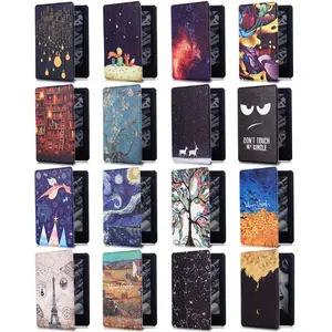 Магнитный умный защитный чехол из искусственной кожи для Amazon New Kindle J9G29R, 10-го поколения, 2019 выпуска, 658, защитный чехол