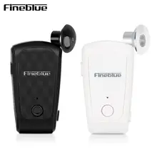 Fineblue FQ-10 Pro Bluetooth 5.0 10 hours talking Bluetooth earpiece wireless earphone Bluetooth headse HIFI stereo with MIC
