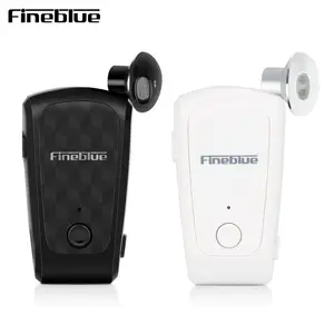 fineblue fq 10 pro bluetooth 5 0 10 hours talking bluetooth earpiece wireless earphone bluetooth headse hifi stereo with mic free global shipping