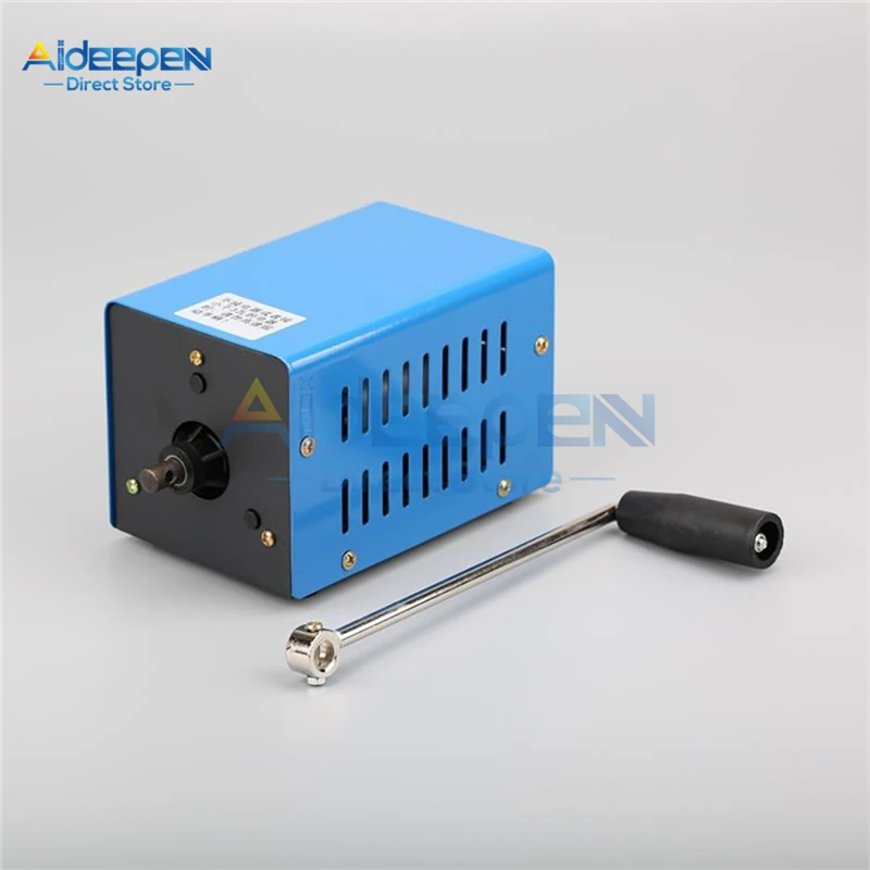 3-15 в 20 Вт Зарядное устройство высокой мощности Портативное аварийное Ручное