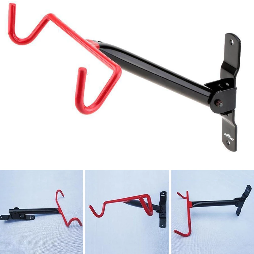 Стойка для хранения велосипедов настенная велосипедная стойка дисплея складной