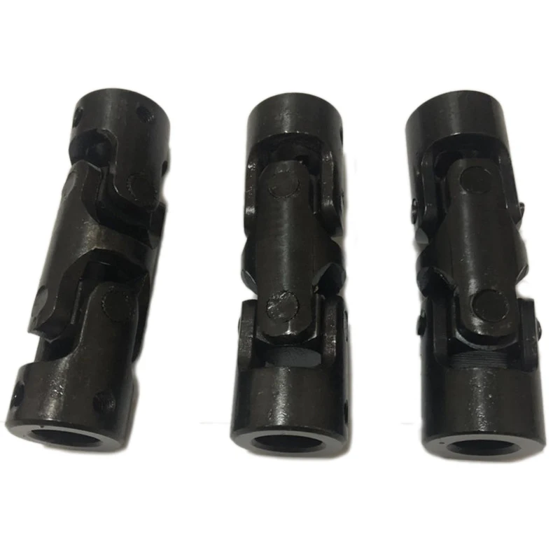 1 шт. 6 мм 22 отверстие три секции Универсальный шарнирный Соединительный вал