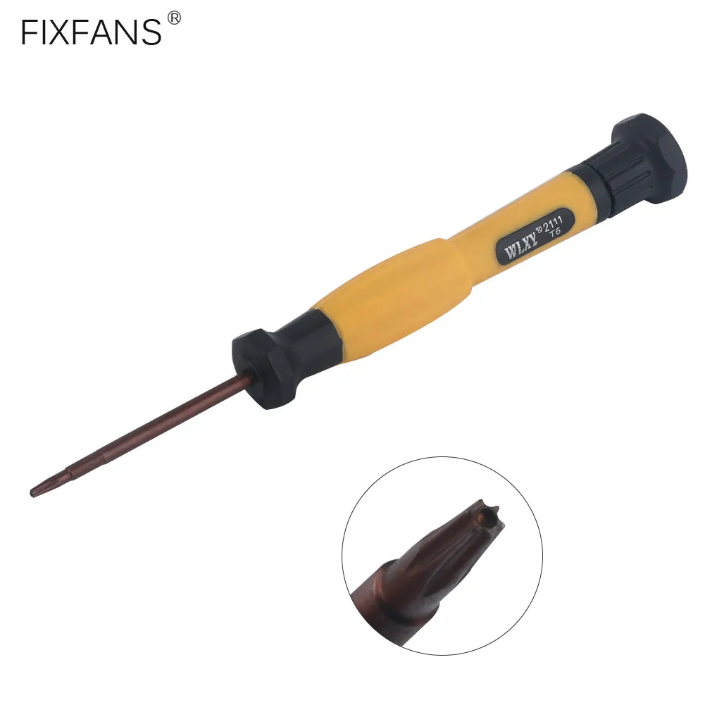 

FIXFANS Отвертка Torx T6 для MacBook Pro