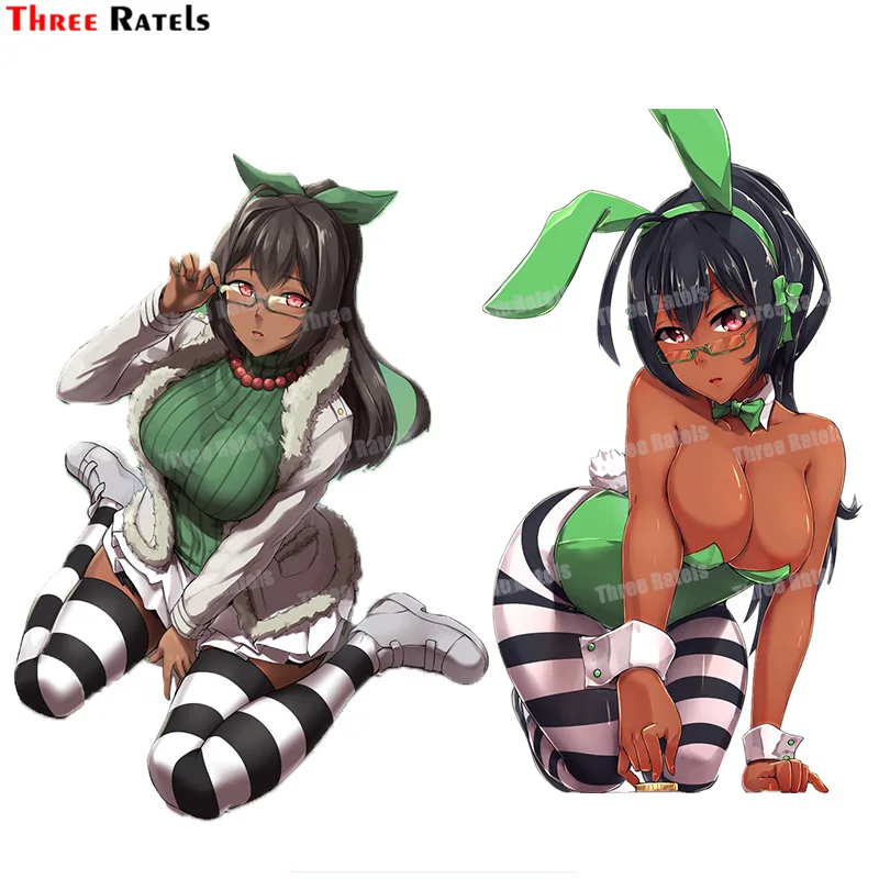 

Оригинальная декоративная наклейка для крышки топливного бака Three Ratels A269 Cyron Tanryoku для стайлинга автомобиля, автомобильные инструменты для защиты от царапин