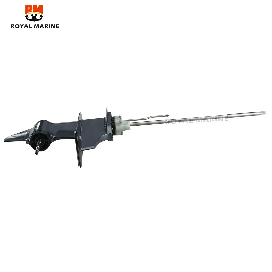 6B4-45300-11-4D (L) нижний блок в сборе для Yamaha 2storke 9 л.с. 15 подвесной мотор 6B4-45300