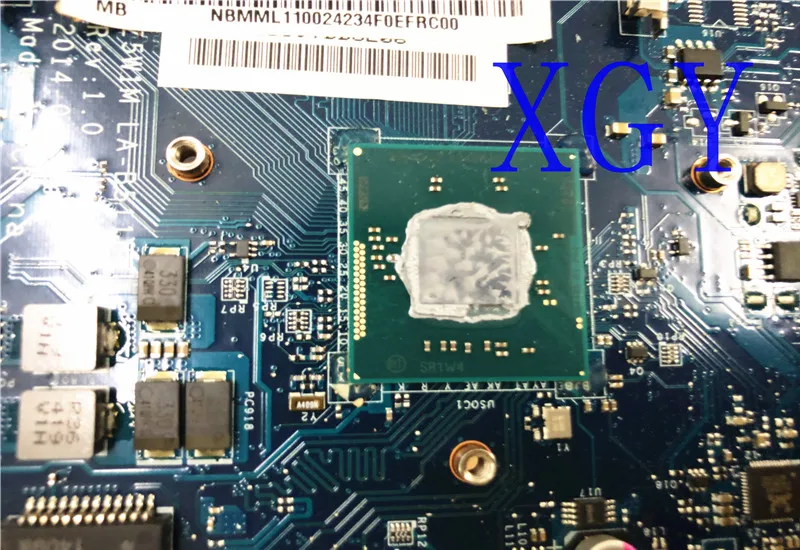 материнская плата для acer aspire es1 511 nbmml11002