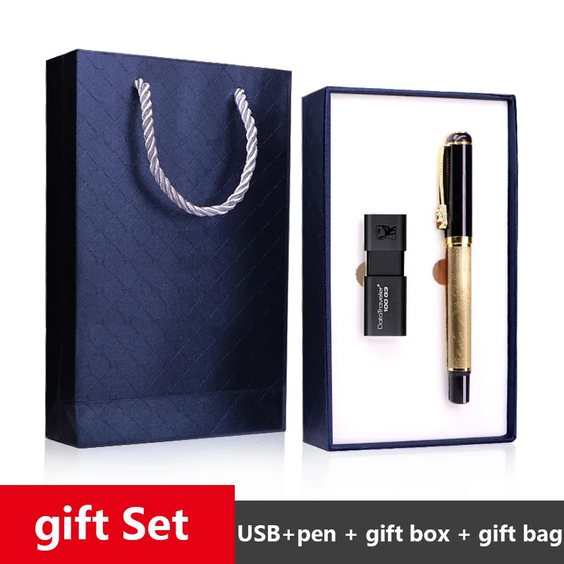 DT100G3-Gift Set kingston DT100G3 USB флеш-накопитель 16 ГБ 32 ГБ 64 Гб 128 ГБ 256 Гб карта памяти Cle Stick Флешка 3,0 Флешка USB - Цвет: DT100G3-Gift Set