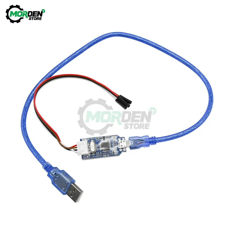 Заменить V8 SWD SWO M74 на кабель Micro USB для эмулятора J-Link OB ARM отладчик программатор