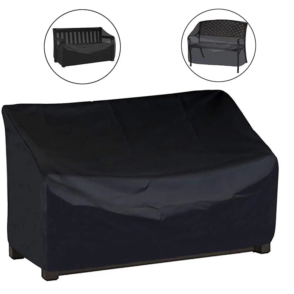 

NEW Oxford Cloth Furniture Dustproof Cover For Rattan Table Cube Chair Sofa Waterproof Rain Garden Patio Protective Cover