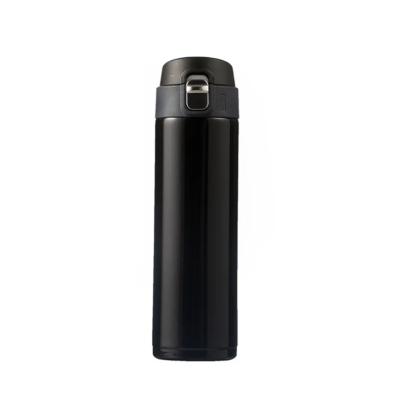 

The New Thermal Insulation Cup Bounces The New 304 Stainless Steel Water Cup Creative Solid Color Cup Insulation For 6-12 Hours
