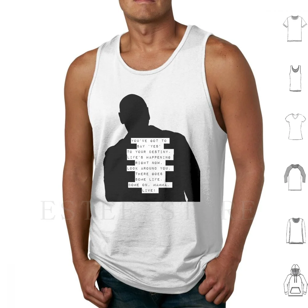 

Chappelle Wisdom Tank Tops Vest Sleeveless Dave Chappelle Chappelle Inspirational Quote Quote Comedian Poetry Black Usa