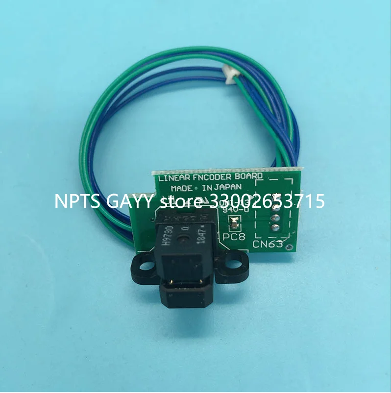 

4PCS Roland SP-540 Linear Encoder Sensor for Roland FJ740 XJ740 VP540 XC540 VP-300 SP-300 printer Grating Decoder encoder Sensor