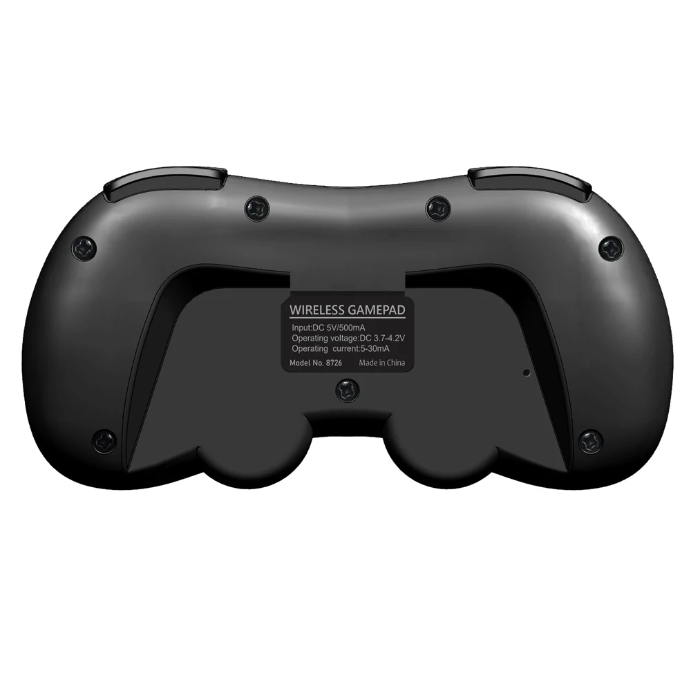 Детский беспроводной игровой контроллер Bluetooth Pro турбо геймпад программирование