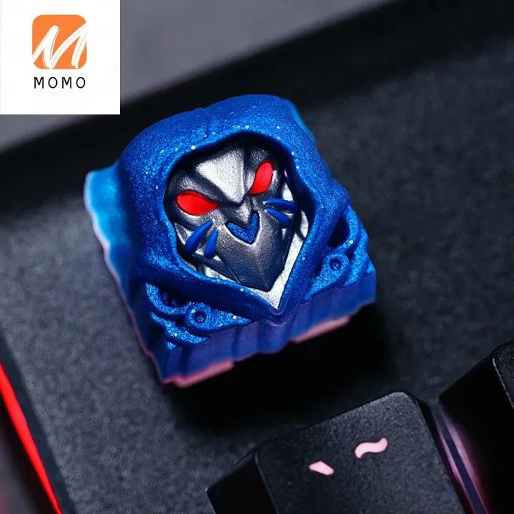 

Mechanical Keyboard Resin Unique Keycap
