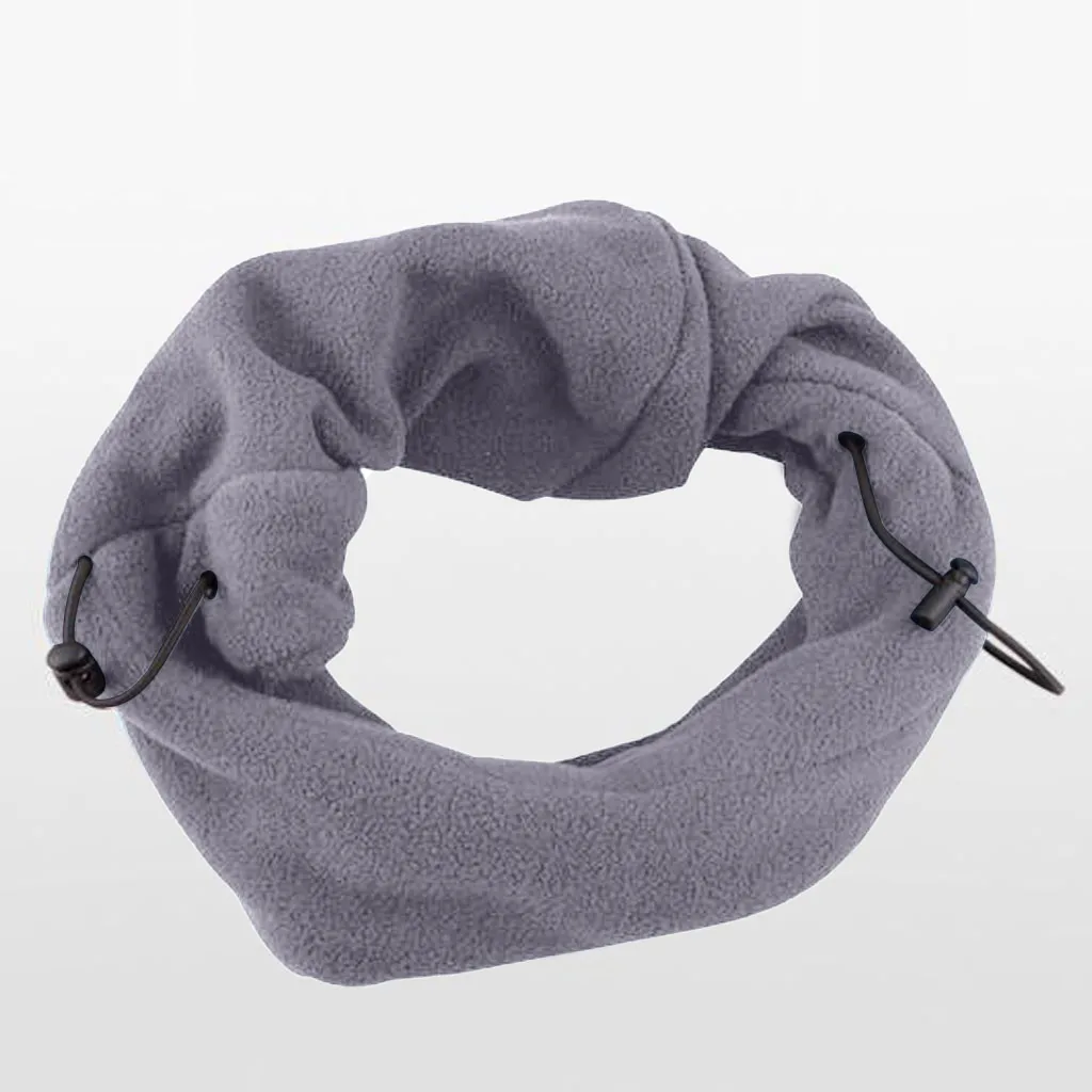 

Winter Warm Thermal Balaclava Hood Outdoor Camping Skiing Riding Cycling Motorcycle Windproof Full Face Neck Cover Hat#45