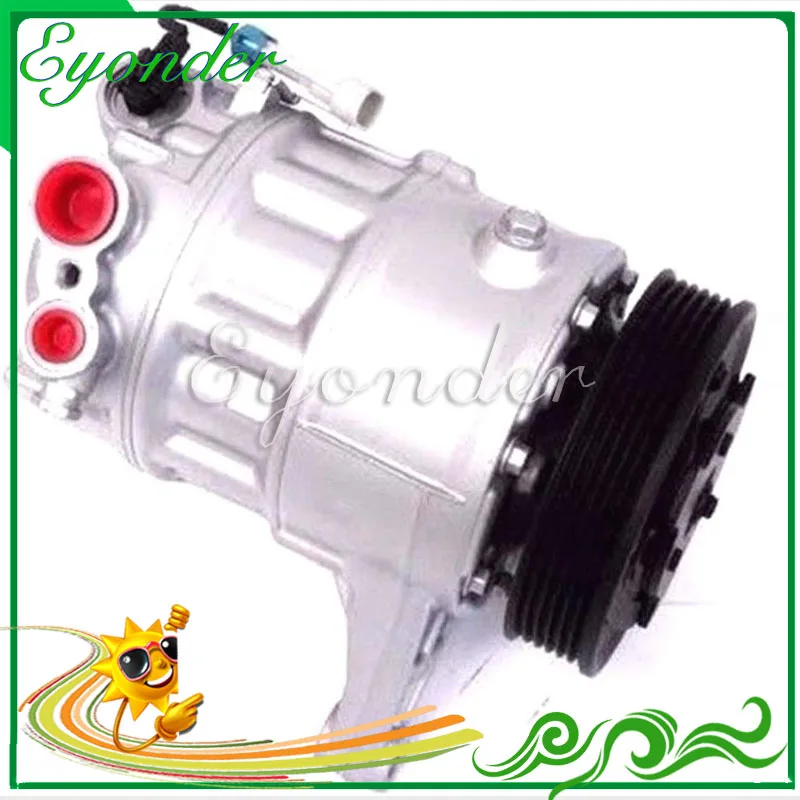AC A/C компрессор охлаждения системы кондиционирования Pump для Buick Lacrosse Cadillac SRX 1422160