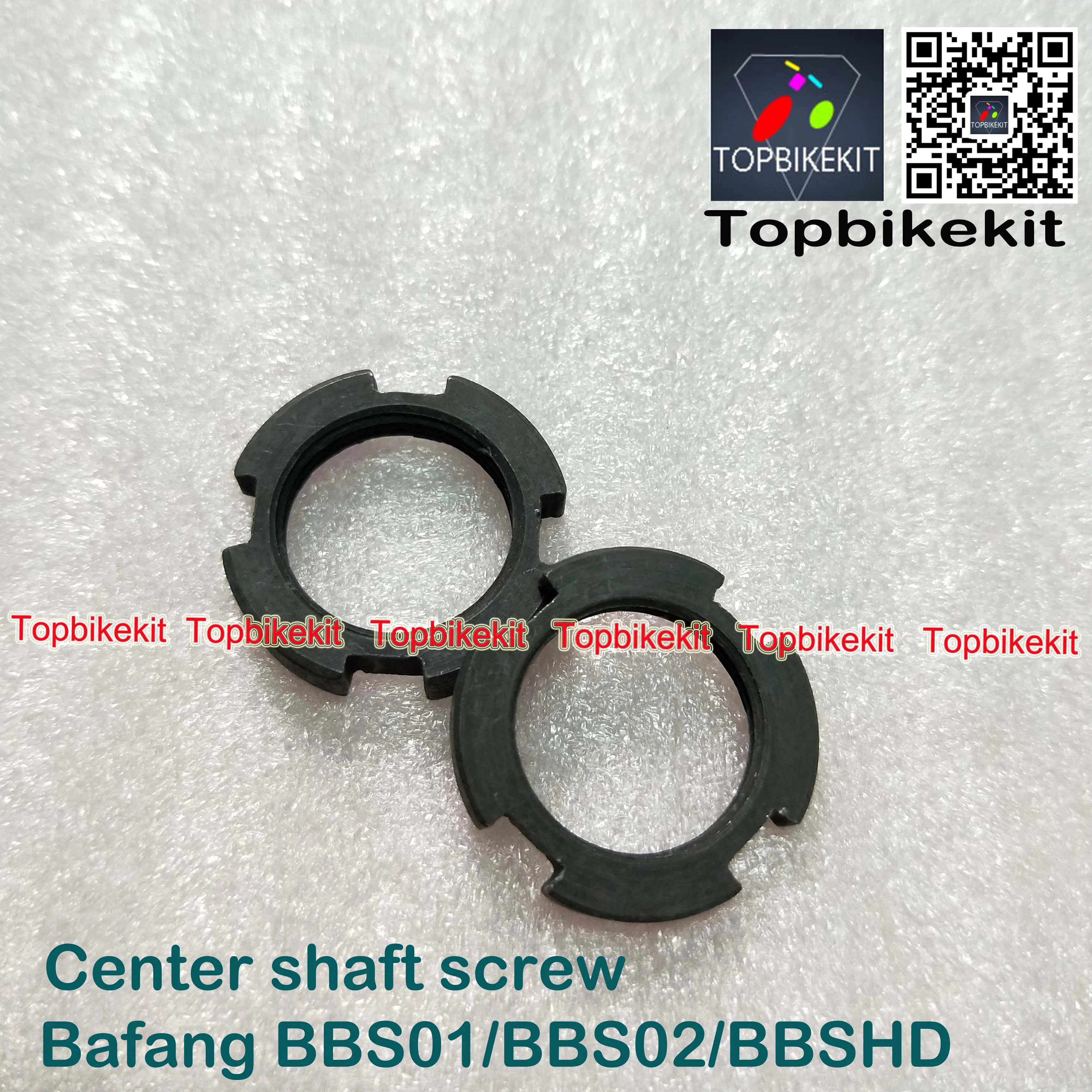 Подшипник Bafang BBS01/BBS02/BBSHD подшипник среднего двигателя плоский вращающийся