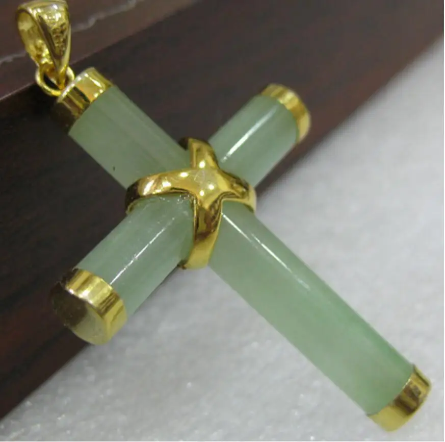 Фото Бесплатная доставка ожерелье с подвеской в виде креста из Натуральной Бирюзы