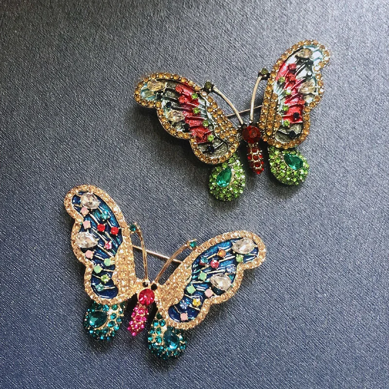 Женская Брошь в винтажном стиле|Броши| |