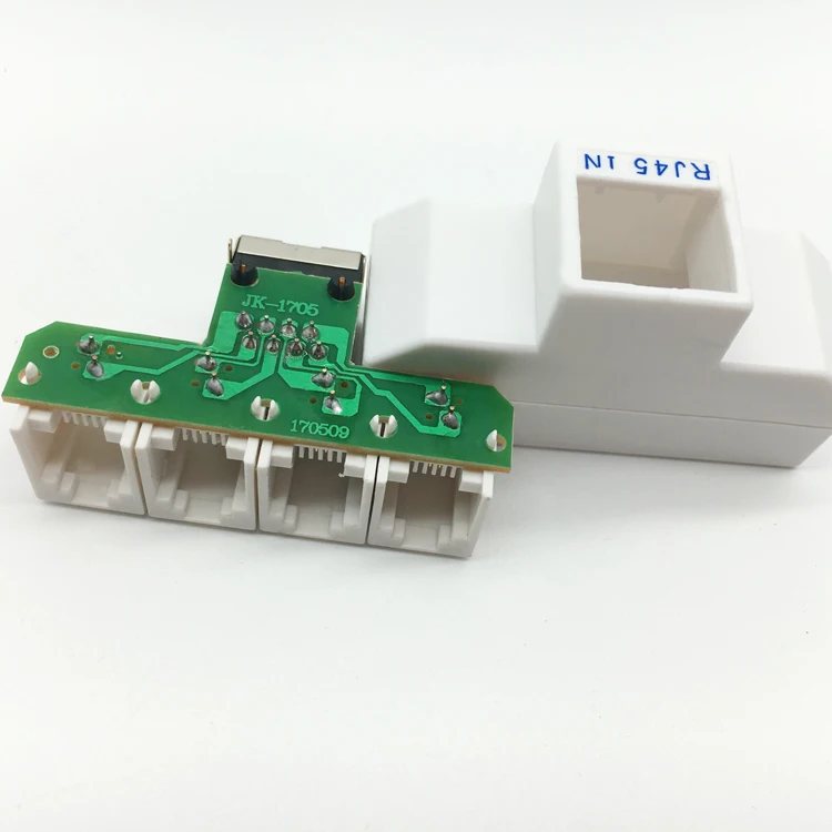 сетевой телефонный адаптер rj4