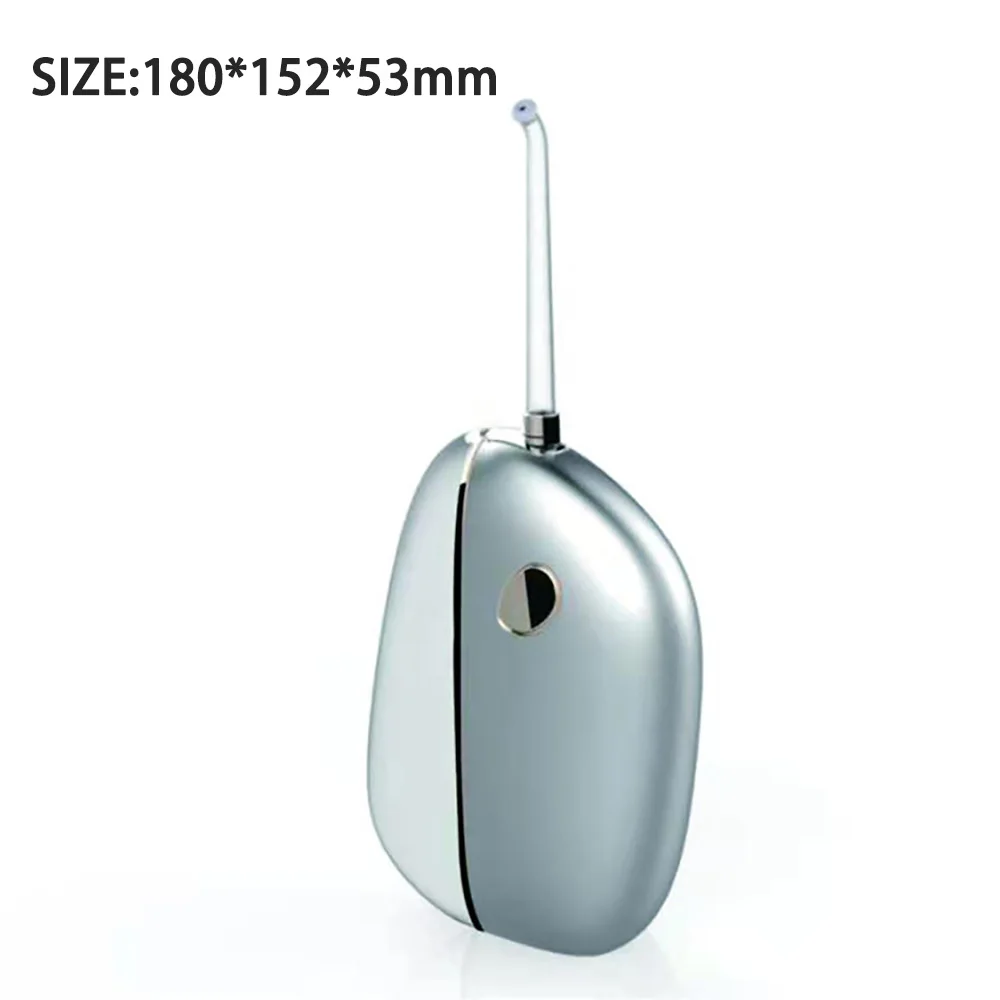 

Electric Oral Irrigator Scrubber Flusher Portable Water Floss Dental Scaler Household Dental Water Jet Dental Cleaner Waterproof
