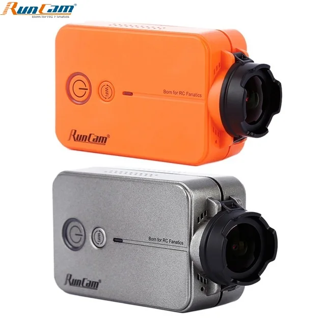 RunCam 2 RunCam2 Ультра HD 1080P 120 бесплатно 16G SD широкоугольная WiFi link видеокамера FPV камера