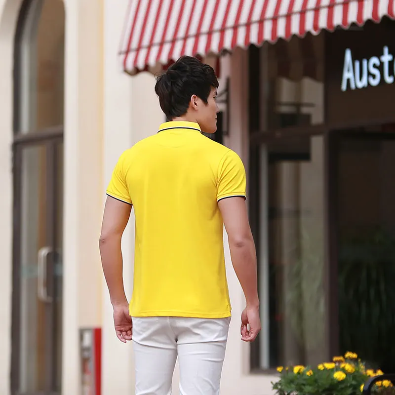 Мужские нагрудные Спецодежда с коротким рукавом завод индивидуальный логотип