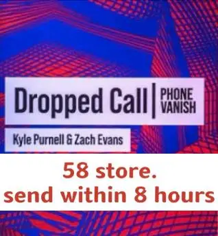 

2020 Dropped Call by Kyle Purnell Magic Trick
