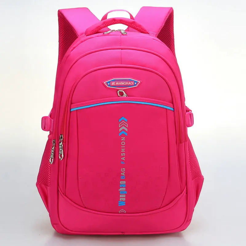 school children bags boys girls primary school backpacks kids satchel orthopedic schoolbag backpacks mochila infantil sac enfant