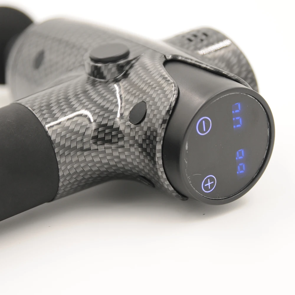 Пистолет Fascia Для Массажа мышц пистолет для массажа расслабления с электрическим