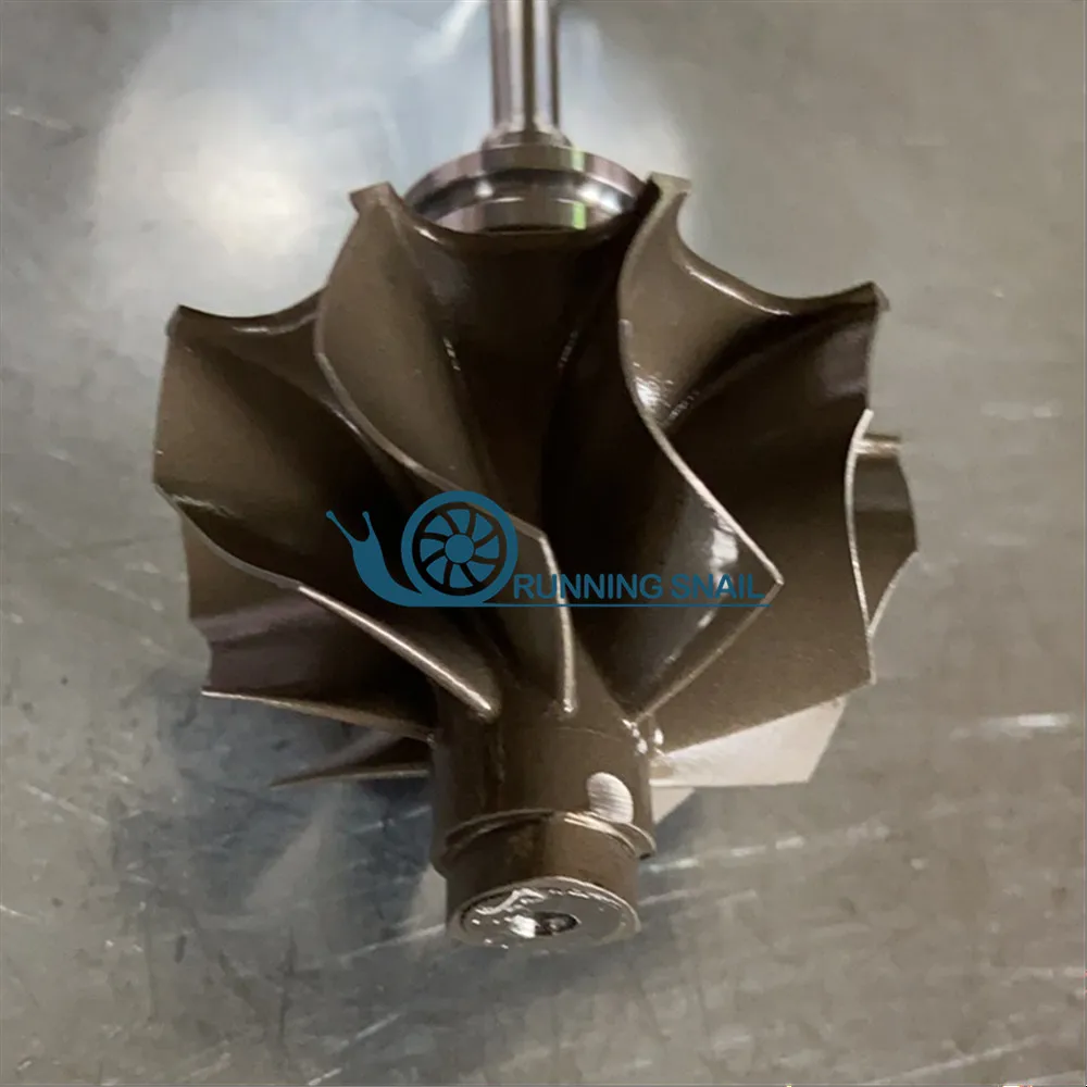 

Турбокомпрессор ротор GT1446SLM 781504-5011S 860156 55565353 для Chevrolet Cruze 1,4 Turbo ECOTEC A14NET 1364 куб. См 103 кВт 2010-