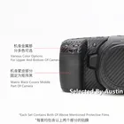 Защитный чехол с защитой от царапин для камеры Blackmagic BMP CC 6K