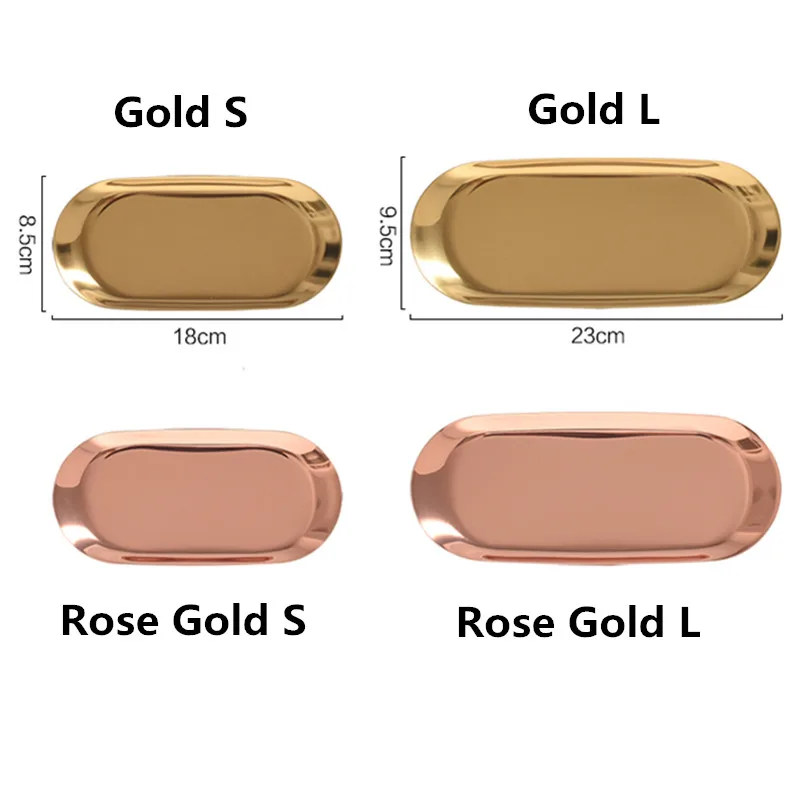 Tobs североевропейская Золотая тарелка для украшения торта металлический поднос