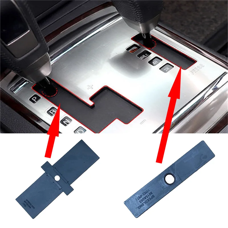 Резиновый чехол для переключения передач и рычага Mitsubishi Pajero V97 V93 V87 V98 Montero V73 V77 -