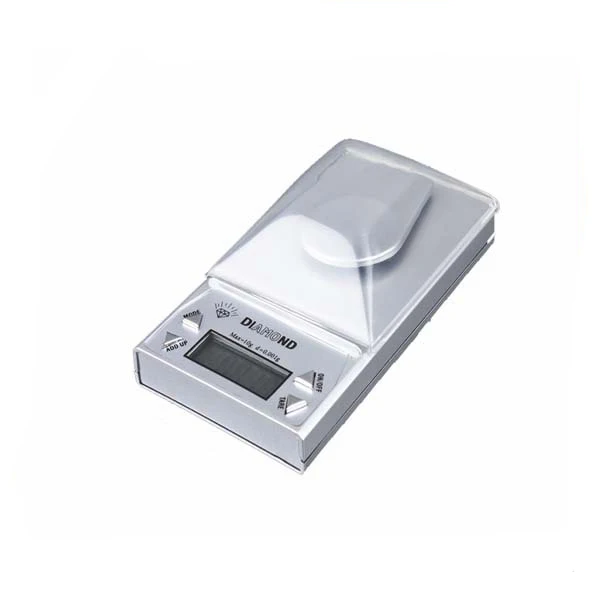 Портативные высокоточные цифровые весы для ювелирных изделий 50 г/20 г/10 г 0 001 с ЖК