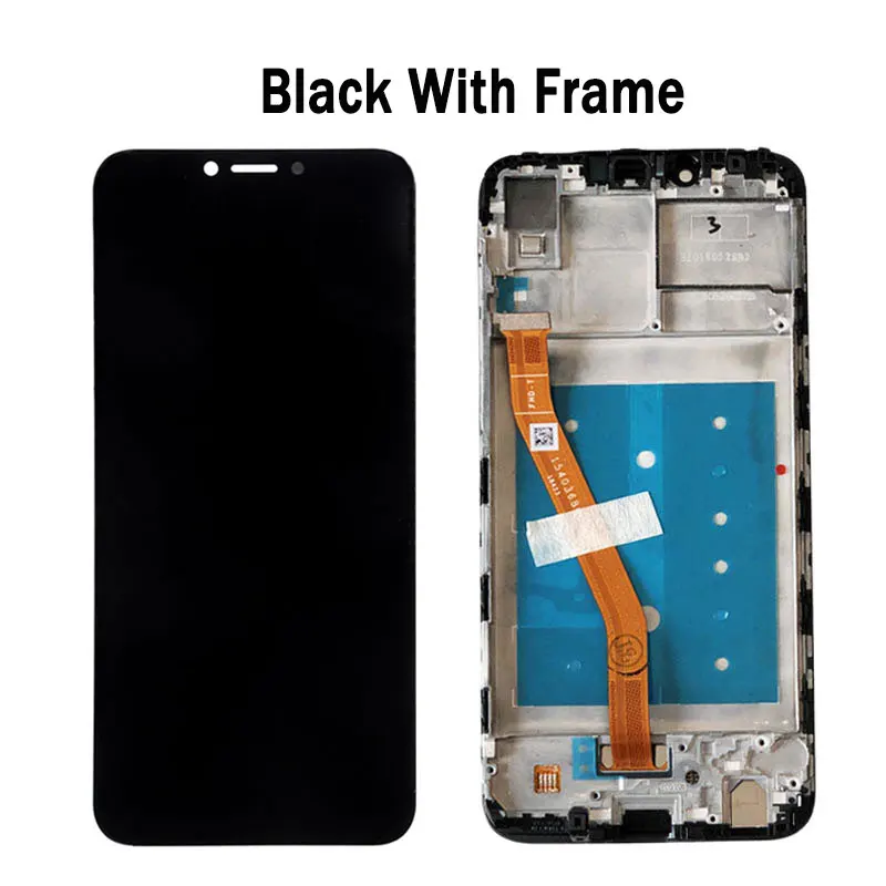 ЖК дисплей для Huawei Honor Play 6 3 дюймовый COR L29 AL00 сенсорный экран дигитайзер сборка