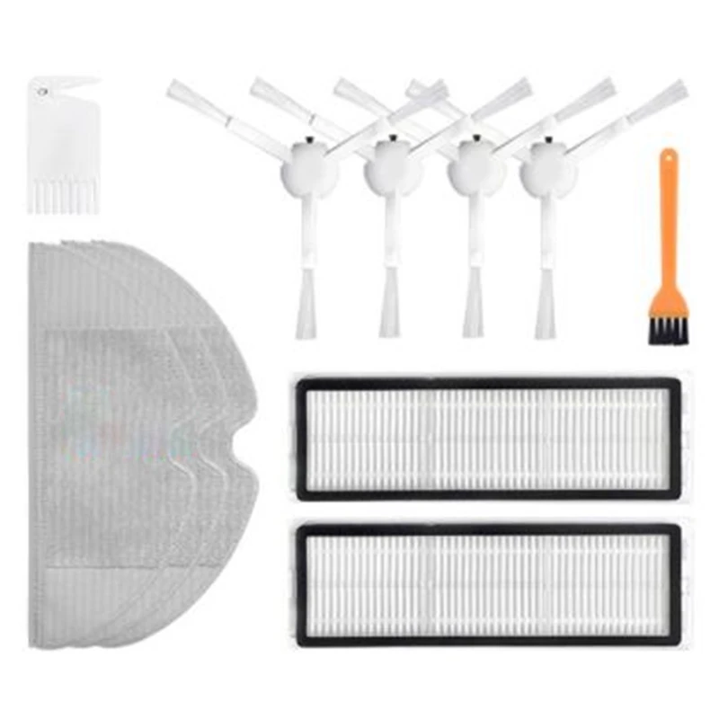 

Brush Filter Mop Cloth Cleaning Tool for Xiaomi Mijia 1C STYTJ01ZHM Robot Vacuum Cleaner Parts Accessories