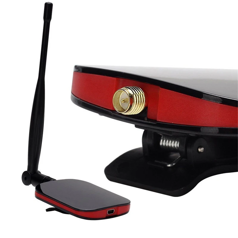 Беспроводной Wi-Fi адаптер 3000 МВт сетевая карта бесплатный интернет антенна