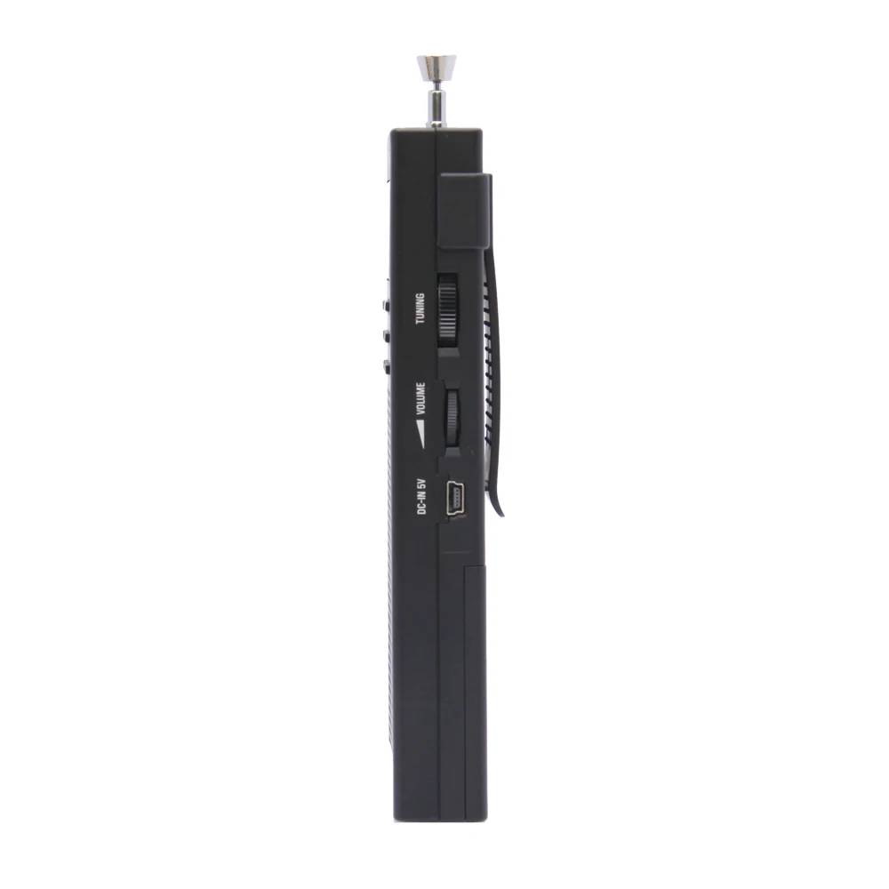 Tecsun PL-360 полнодиапазонная FM/MW/LW/SW цифровая Демодуляция пожилых карманная стерео Портативная полупроводниковая зарядка кампус радио