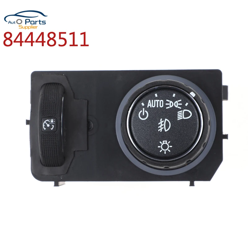 

84448511 переключатель фары двигателя для Chevrolet Silverado Suburban Tahoe GMC Sierra Yukon 84154108 23187804 23458492