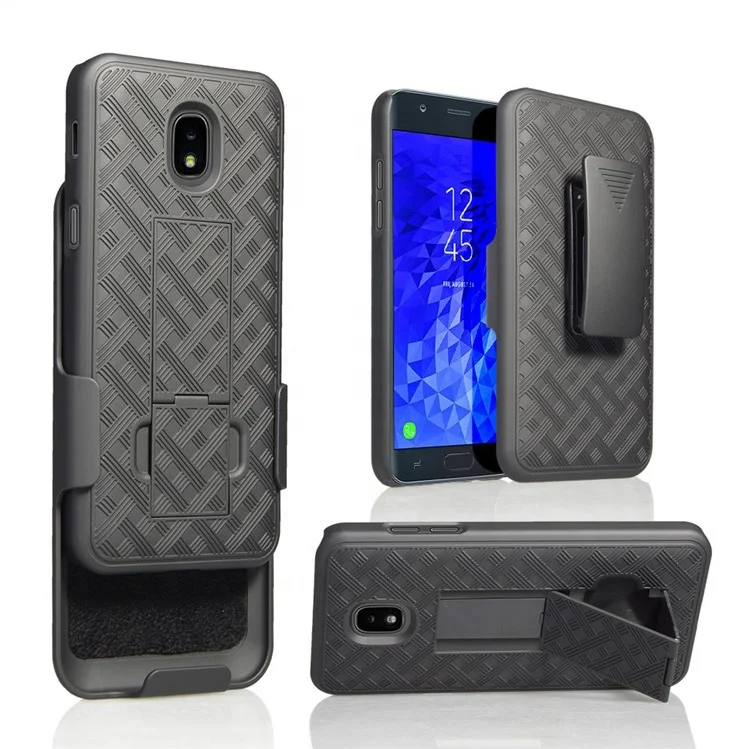 

Anti-skid cell phone parts custom phone case for Samsung J7