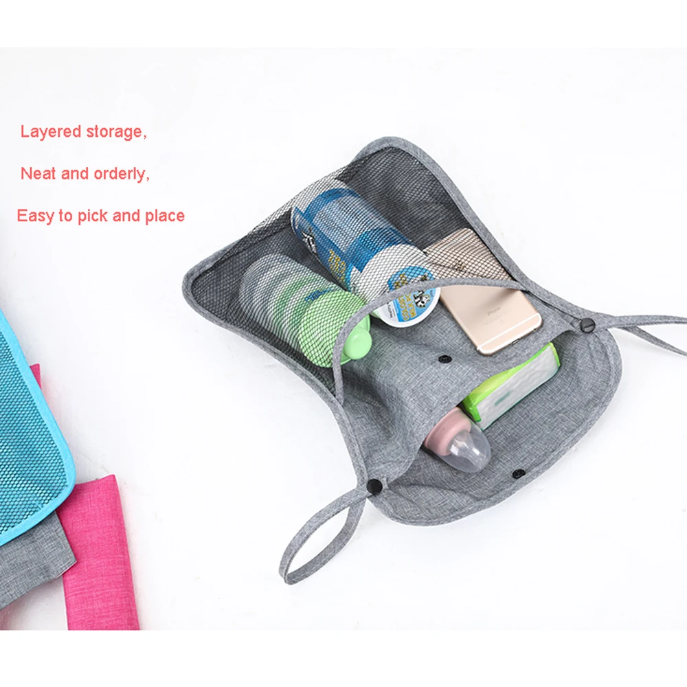 Аксессуары для детской коляски сумка сетчатая детская коляска поездок