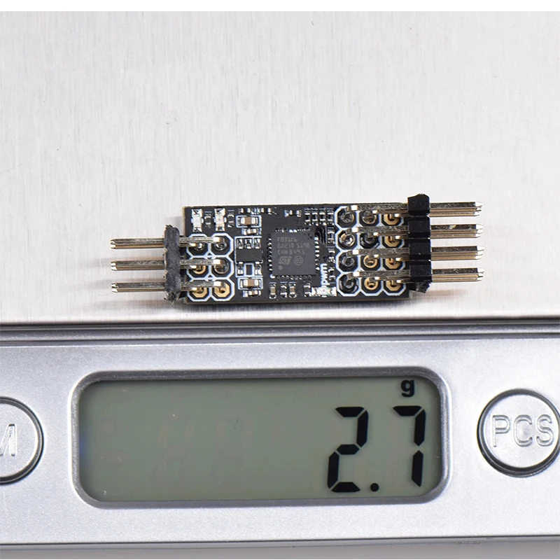 SPP-S SBUS PPM PWM Signal Conversion Module Receiver Adapter Support 8ch Input / Output 3.3-20V for RC Drone Part on - Модуль преобразования сигнала SPP-S SBUS PPM PWM приёмника с поддержкой 8 входов/выходов 3.3-20V для частей RC-дрона.