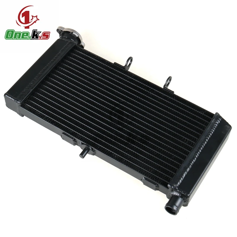 Радиатор для мотоцикла охлаждающий резервуар воды HONDA NC700 NC700X NC700XD/ABS 2012-2017