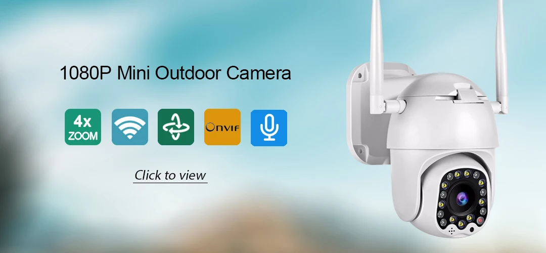 Besder 1080P 720P домашняя ip-камера безопасности двухсторонняя аудио Беспроводная мини-камера ночного видения CCTV WiFi камера Детский Монитор iCsee